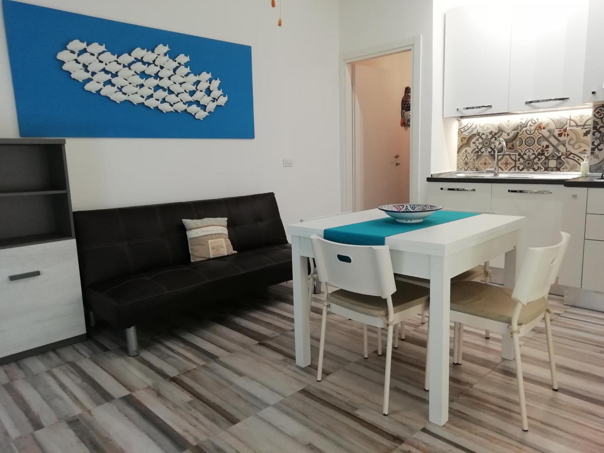 Casa Vacanza Gallipoli Luaran gambar