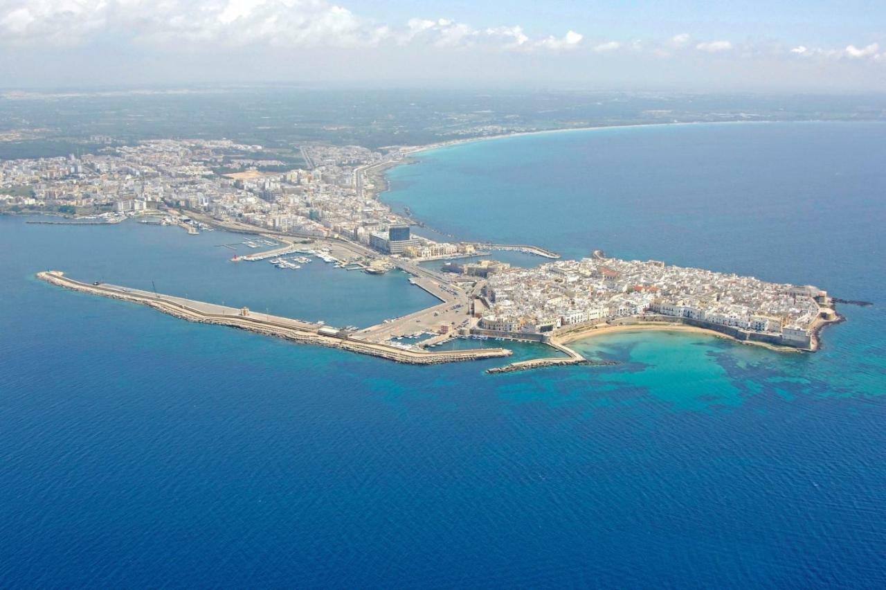 Casa Vacanza Gallipoli Luaran gambar
