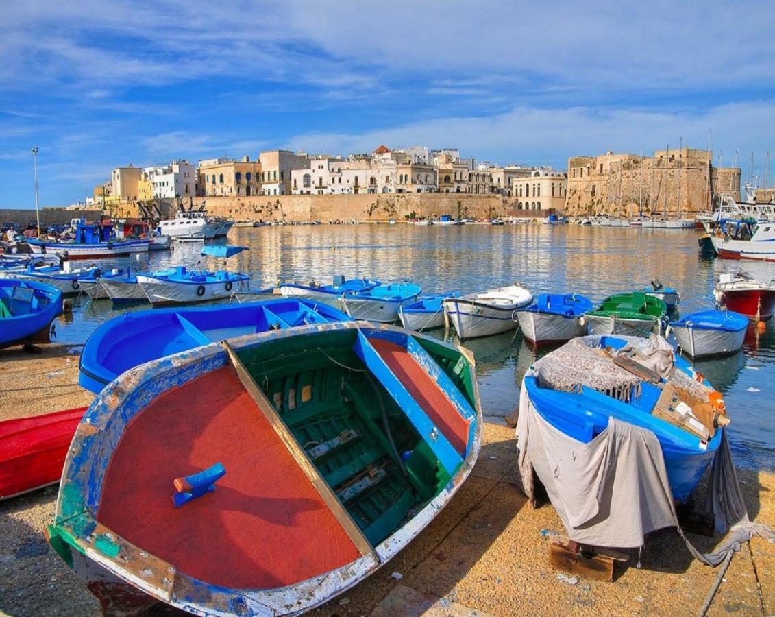 Casa Vacanza Gallipoli Luaran gambar